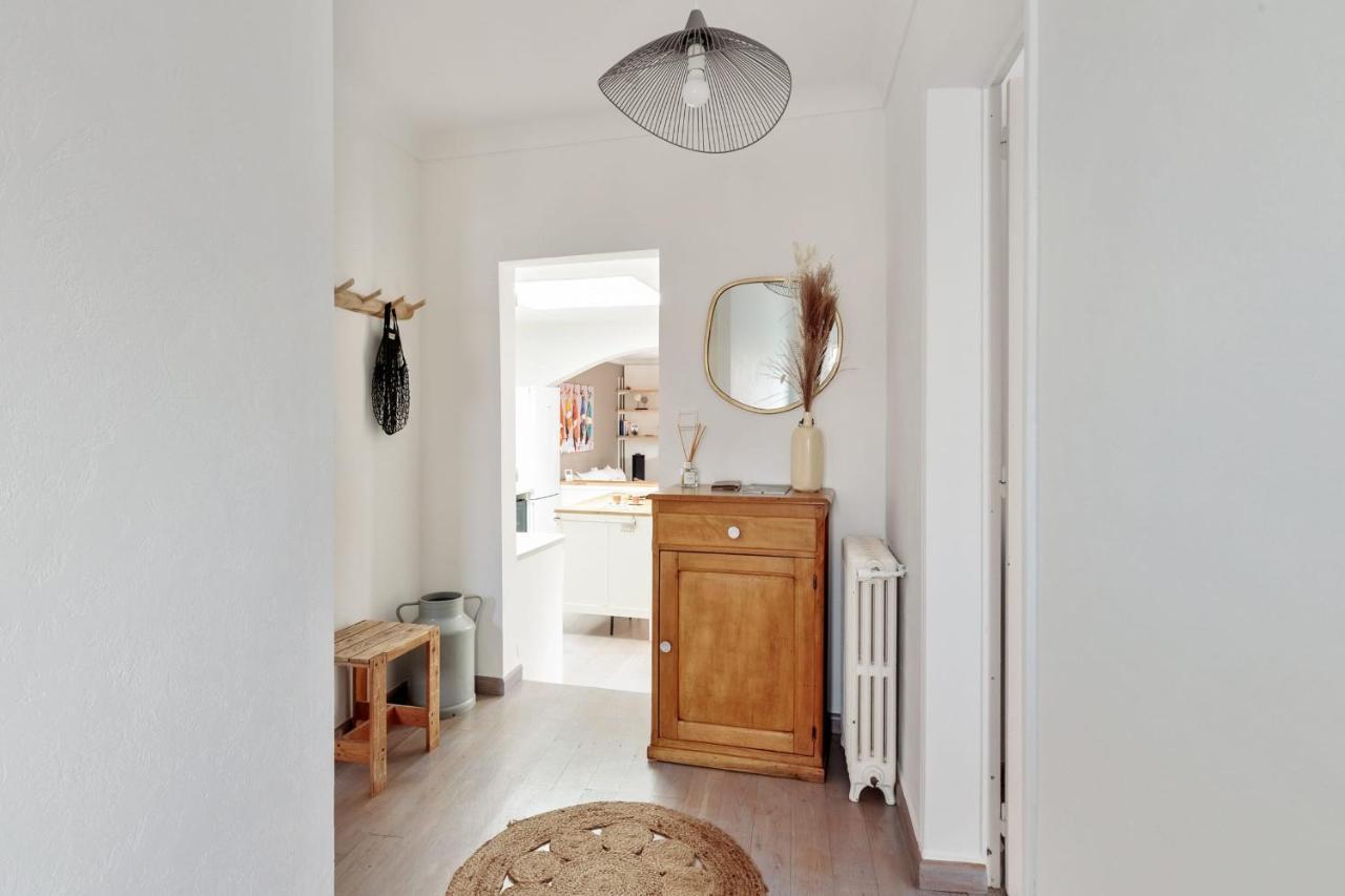 Maison Des Illustres - Welkeys Villa La Rochelle  Eksteriør bilde