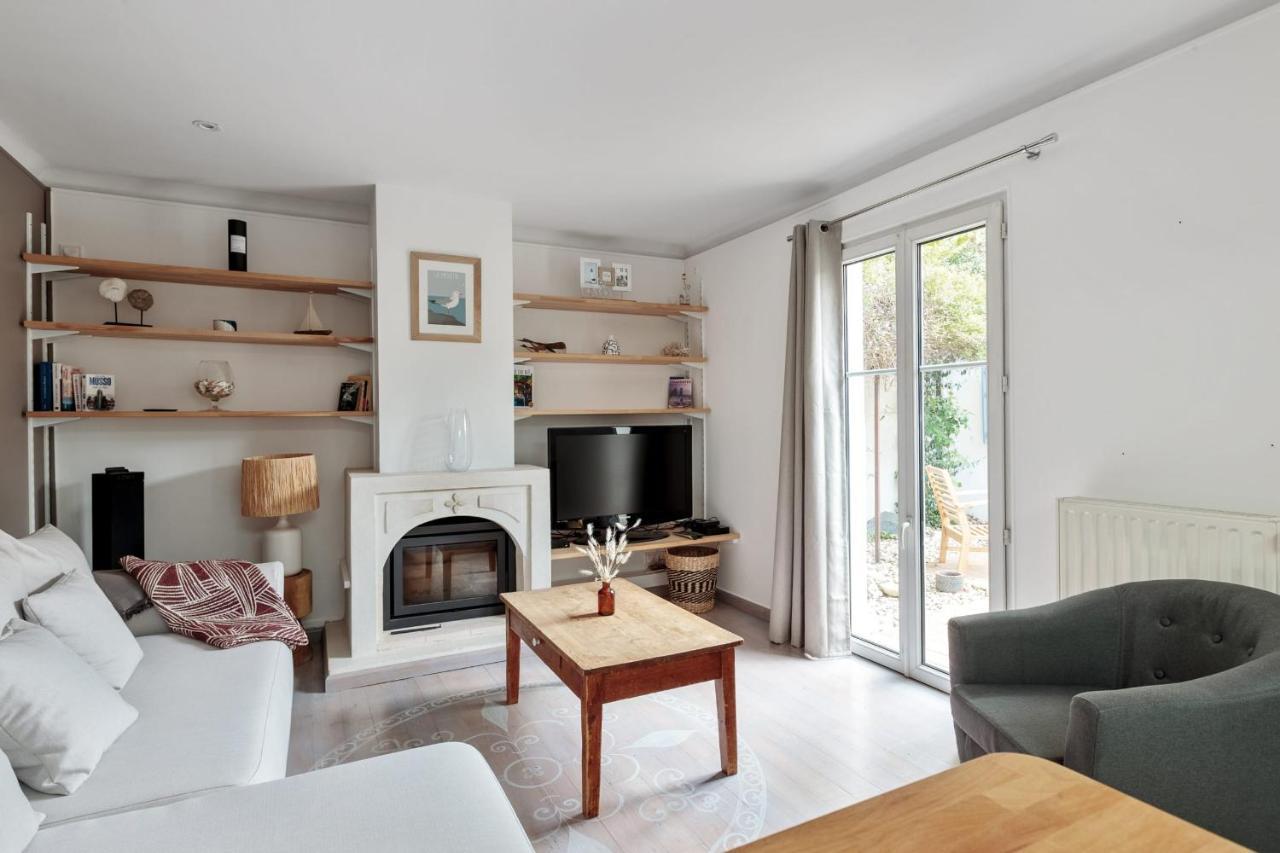 Maison Des Illustres - Welkeys Villa La Rochelle  Eksteriør bilde