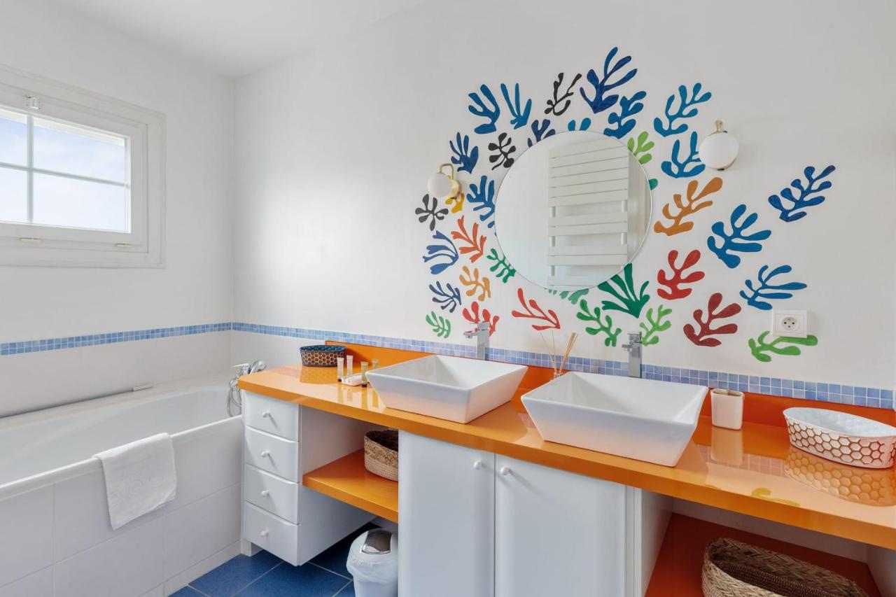 Maison Des Illustres - Welkeys Villa La Rochelle  Eksteriør bilde